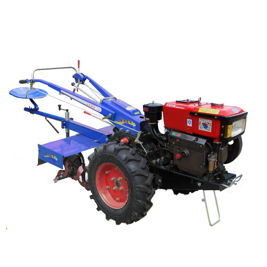 10 HP Small Tractor Cultivator Rotary Cultivator Machine For Irrgate