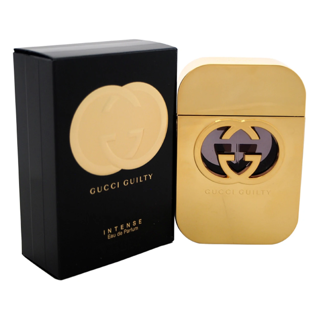 Gucci Guilty Intense by Gucci for Women - 2.5 oz EDP Spray