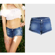 Летние джинсы, шорты, сексуальные рваные бахромы, популярные женские джинсовые брюки, повседневные джинсовые шорты с карманами, пляжные Вечерние