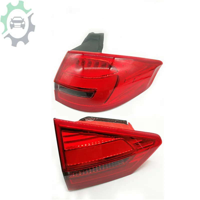 

Car lights high quality 7057003300 7057003100 rear combination lights for Geely Bo Yue NL-3 Rear tail light