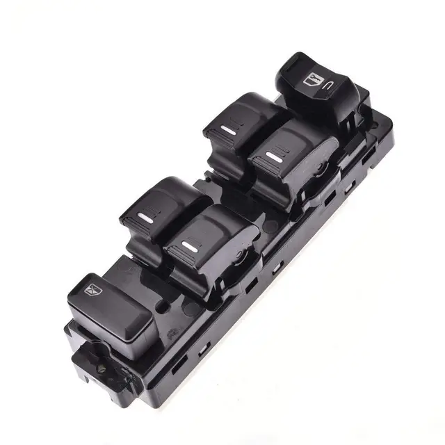 Front Left Power Window Master Switch for Hummer H3 06 10 H3T 09 10 4 door 25779767in Car