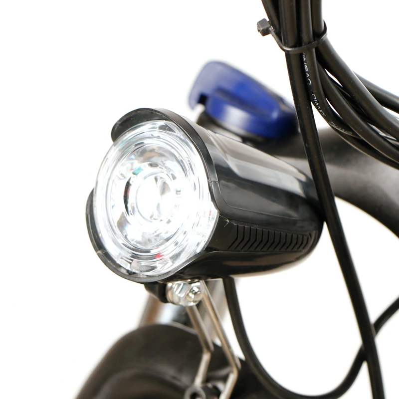 Складной электровелосипед SAMEBIKE LO26 48 В 10 Ач аккумулятор 350 Вт бесщеточный