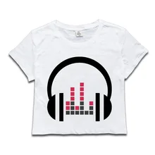 CHI Light Up Flash Equalizer font b EL b font font b LED b font Harajuku