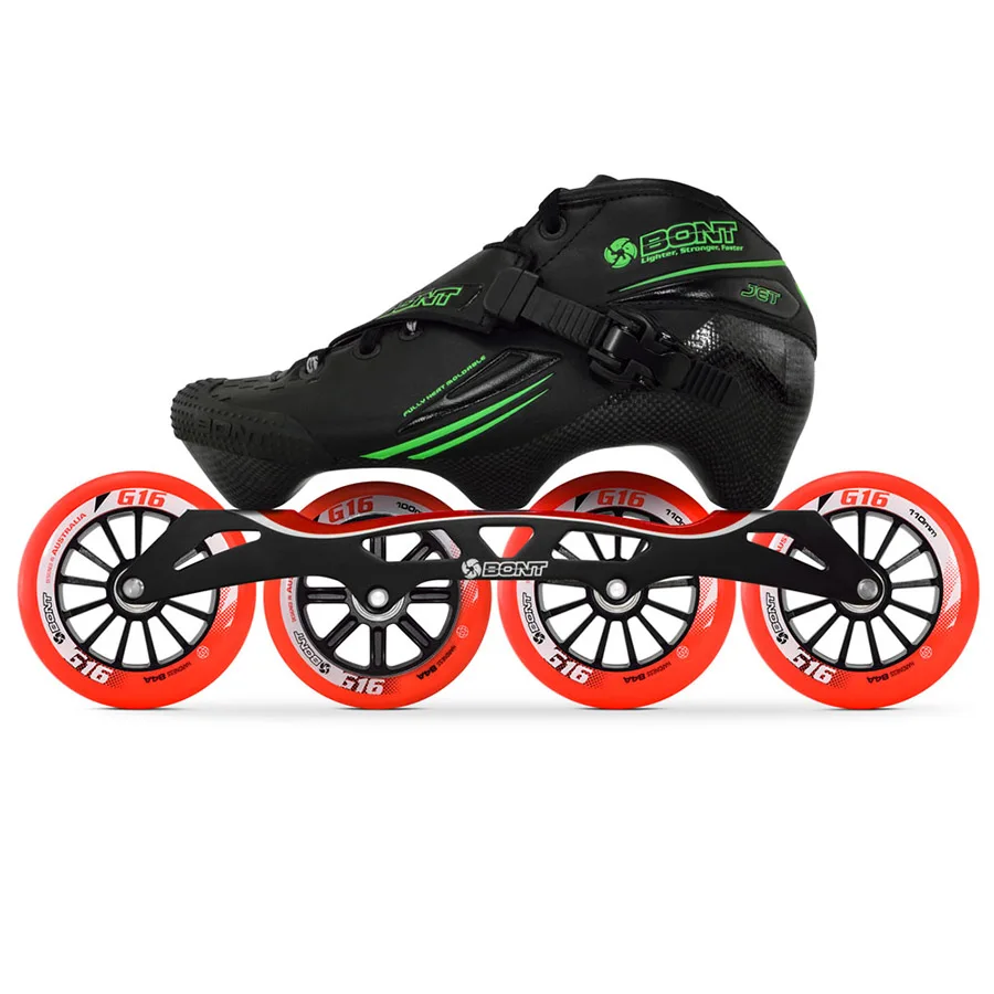 S-Frame7_G16 110mm_Jet Black-green