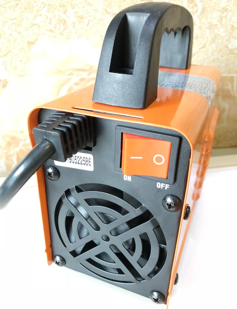 Инверторные дуговые сварочные аппараты постоянного тока 220 В/110 В IGBT Электрический сварочный аппарат 10-225 ампер для сварочных работ и электрических работ