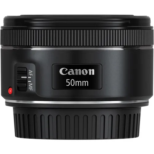 Объектив Canon 50 1 8 EF мм f/1 STM Стандартный объектив линзы для однообьективной