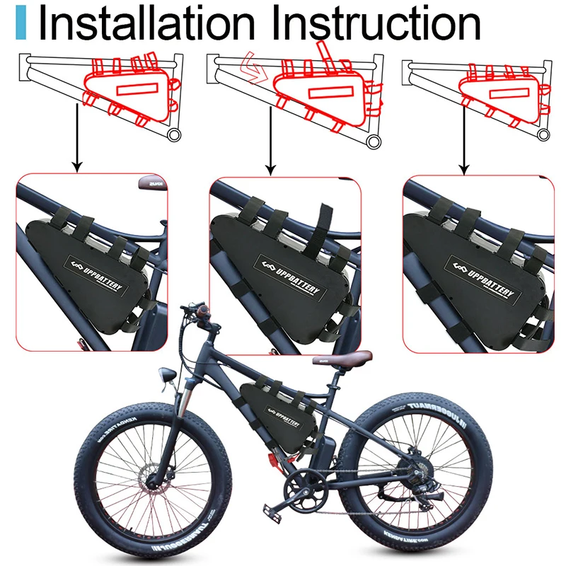 Top 48V 1800W 1500W 1200W 48V 1000W 750W Ebike Battery High Performance Triangle Battery with USB port + Power Button 4 Top 48V 1800W 1500W 1200W 48V 1000W 750W Ebike Battery High Performance Triangle Battery with USB port + Power Button 4