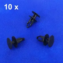 For Renault Kadjar Push Plastic Clips Grille Wheel Arch Lining Clips 054000001R