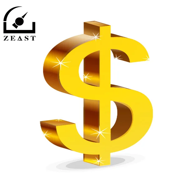 

extra fee link