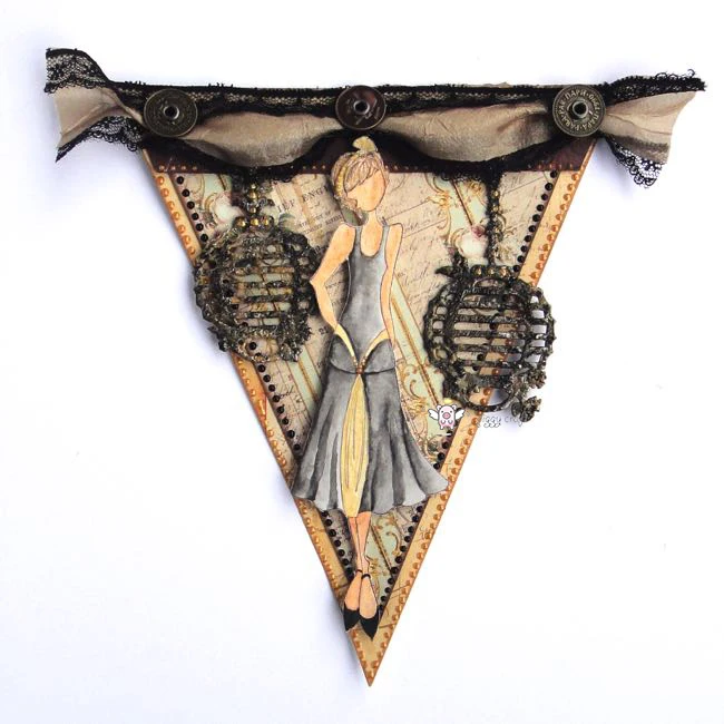 

Mmao Crafts Metal Steel Cutting Dies new Noble woman Stencil For DIY Scrapbooking Paper/photo Cards Embossing Dies