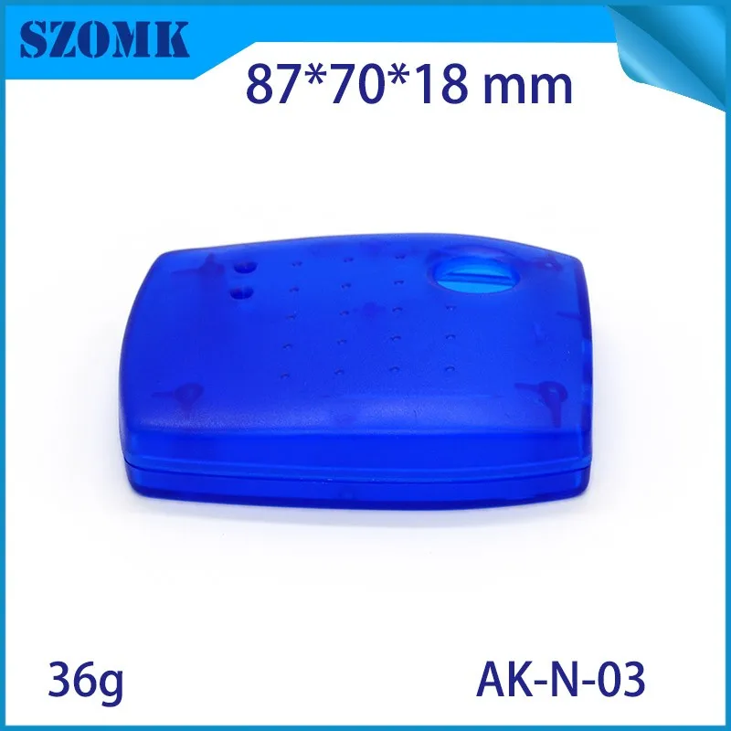 szomk shenzhen plastic box enclosure electroncis instrument enclosure project box junction housing abs control box transparent gps tracker outlet boxes enclosure for pcb (12)