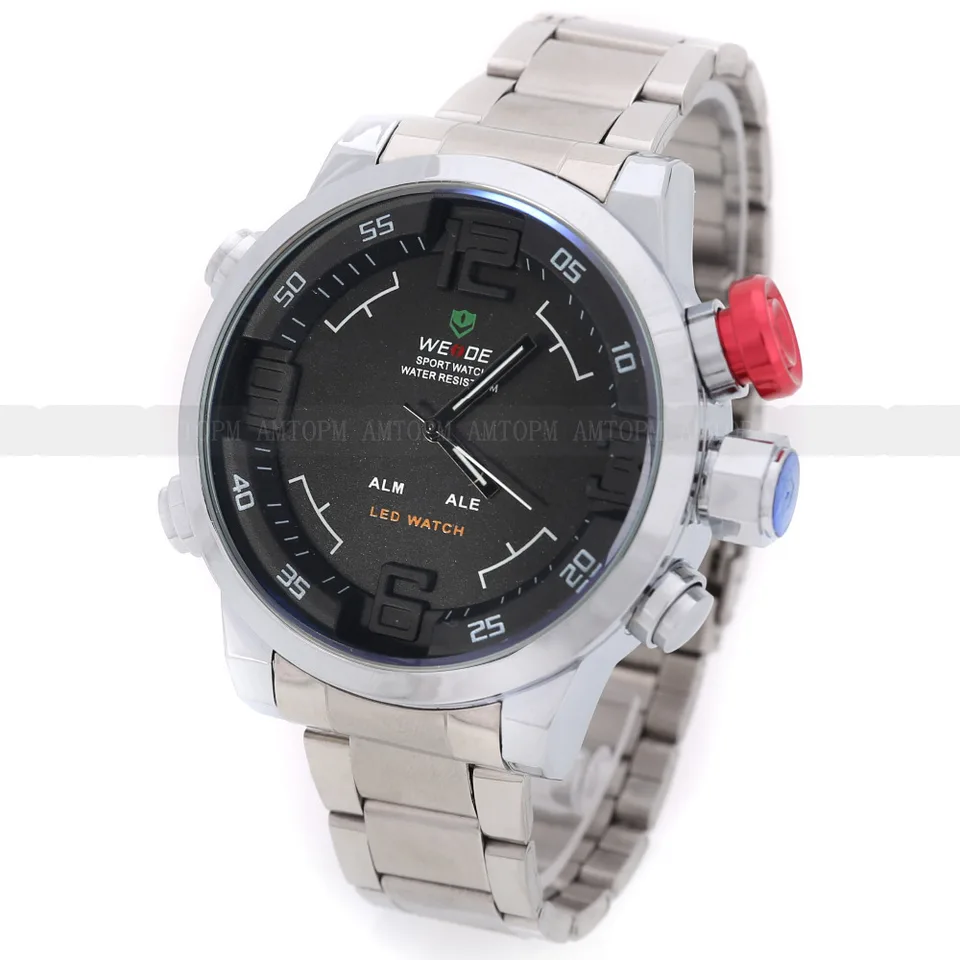 wende sport watch