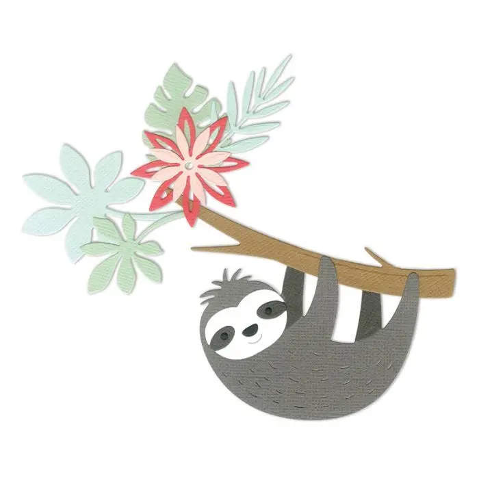 

2018 Panda Cutting Dies Christmas Scrapbooking Dies Metal Nouveau Arrivage 2019