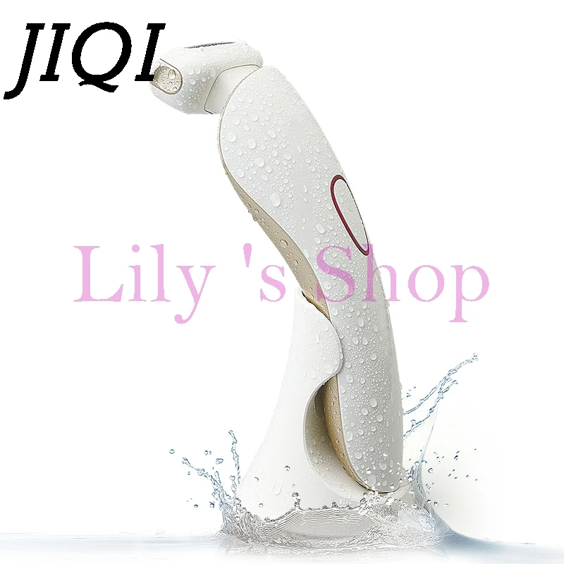 

Waterproof electric shaver hair women Epilator Rechargeable Hair Remove Shaving Machine Female Care Lady body Hair Removal Razor
