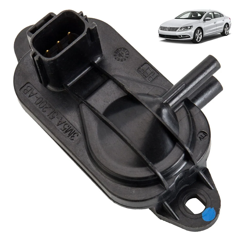 New Different Exhaust Gas Pressure Sensor DPF Sensor For Ford Focus OE No.1415606 3M5A-5L200-AB New Different Exhaust Gas Pressure Sensor DPF Sensor For Ford Focus OE No.1415606 3M5A-5L200-AB