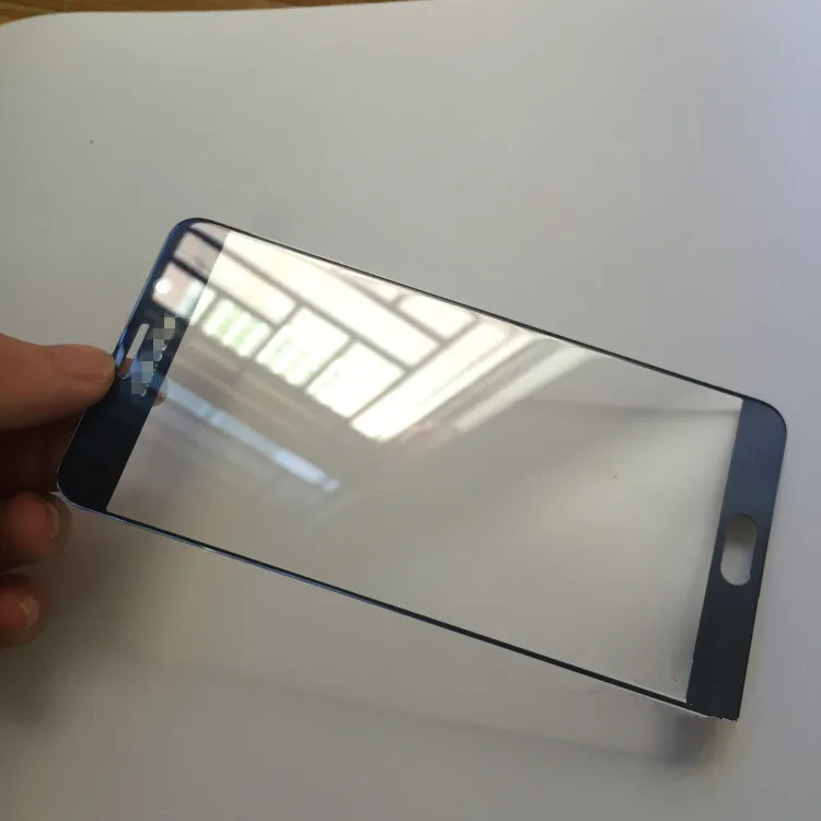 Note5 сенсорный экран для Samsung Galaxy Note 5 передняя стеклянная крышка ЖК дисплей
