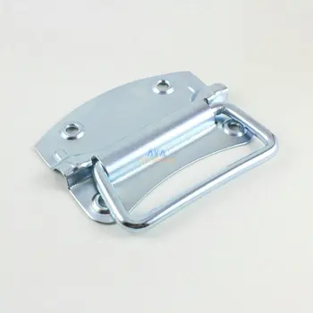 

2 Pieces 120mm Toolbox Replacement Puller Box Chest Handle