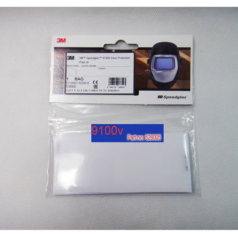 3M Speedglas Inner Cover Plate