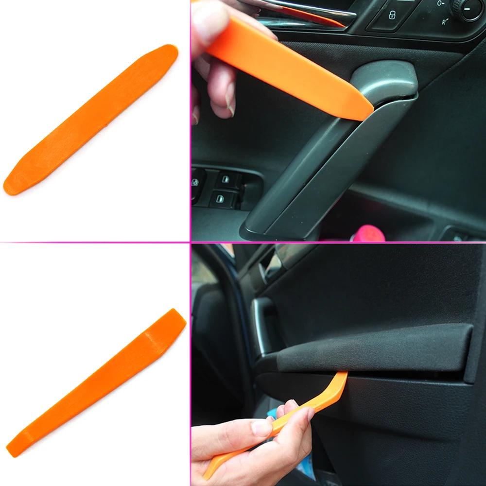  LEEPEE 12 teile/satz Dash Audio Stereo GPS Umrüstung Auto-Panel Removal Tools Automobil Installer P