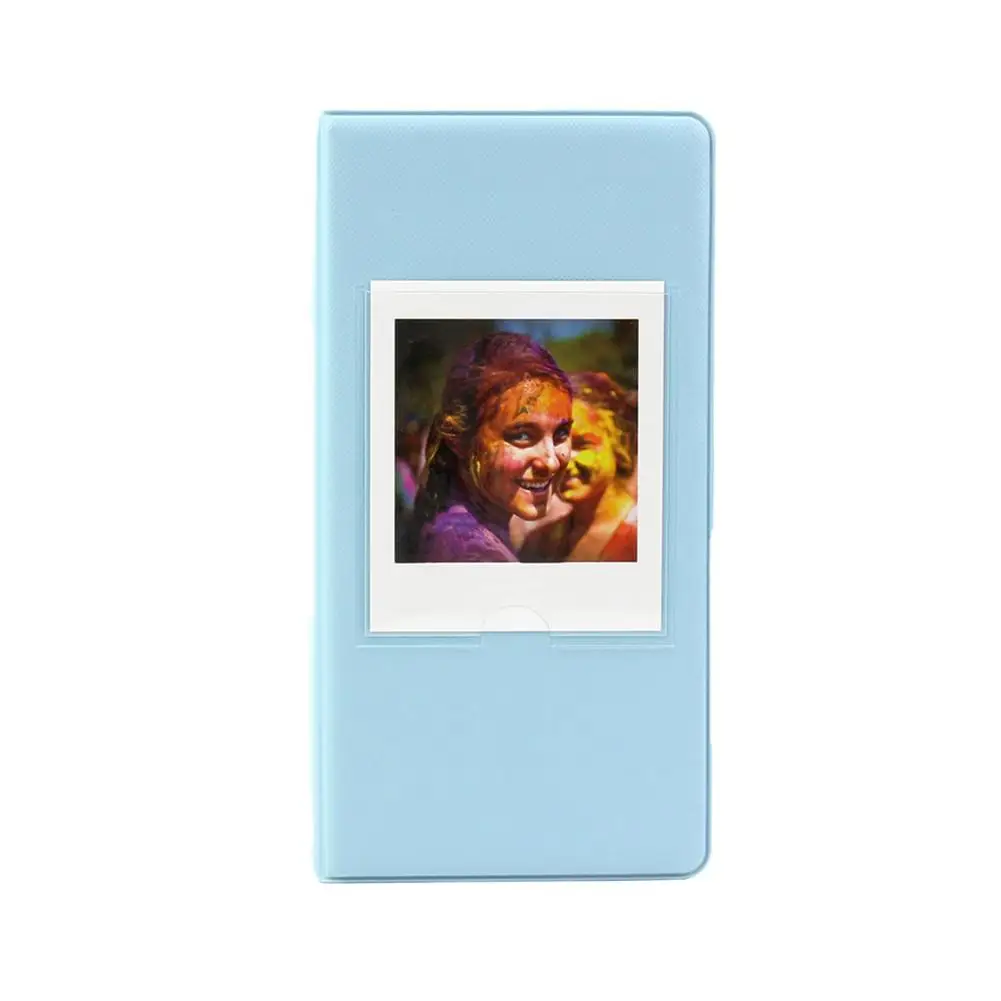Альбом для фотографий FujiFilm Instax Square SQ10 альбом 64 кармана 3 дюйма чехол хранения