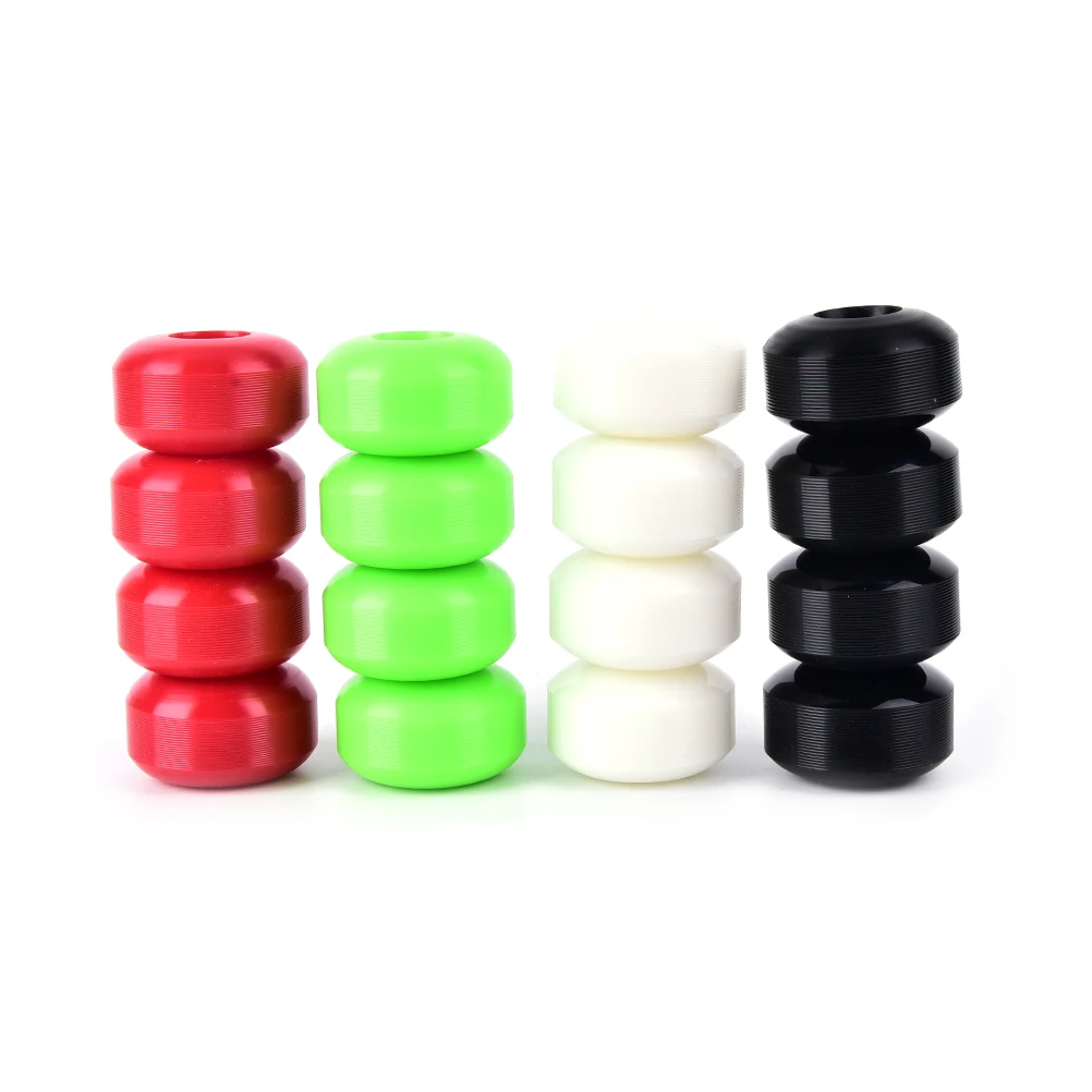 Prix pour JET 4 Pcs Classique Pro Planche À Roulettes Skate Scooter Roues Solides 52*30mm Prix pour JET 4 Pcs Classique Pro Planche À Roulettes Skate Scooter Roues Solides 52*30mm