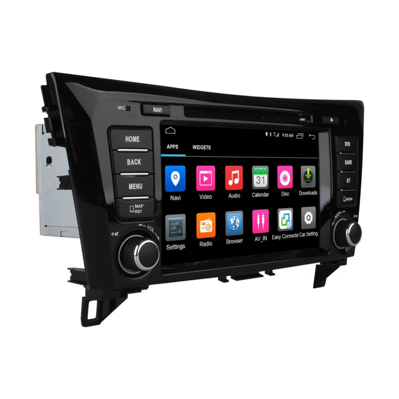 Ownice C500 4 г SIM LTE Android 6.0 Octa 8 core автомобильный DVD GPS для Nissan Qashqai X Trail 2014 WiFi 1024*600 2 ГБ