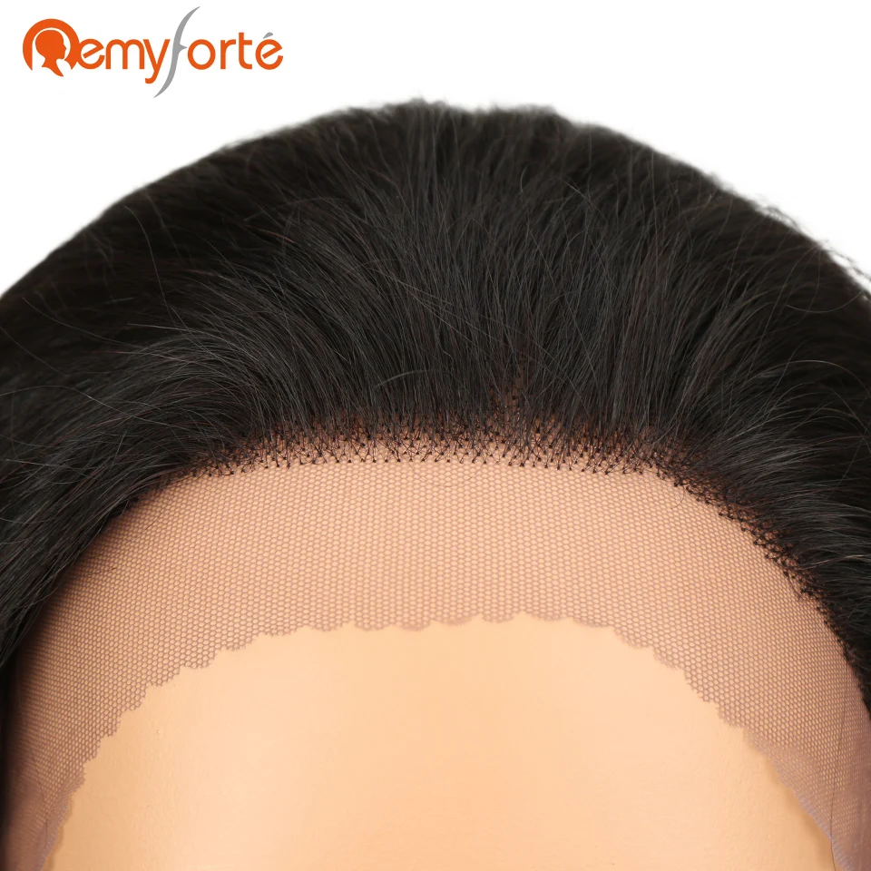 Online Remy Forte Lurus Lace Front Wig Rambut Manusia U Bagian Renda Frontal Rambut Manusia Wig untuk Hitam Wanita Brasil Renda depan Wig Harga Remy Forte Lurus Lace Front Wig Rambut Manusia U Bagian Renda Frontal Rambut Manusia Wig untuk Hitam Wanita Brasil Renda depan Wig