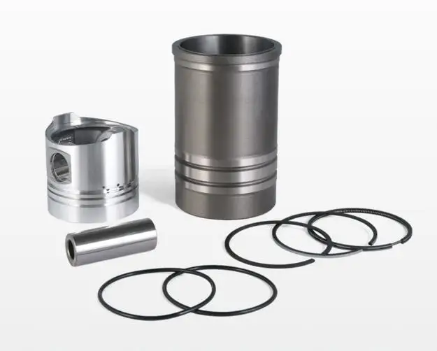 

Группа поршней: поршень, штифт, поршневые кольца и уплотнение воды, набор прокладок для Laidong KM138TD