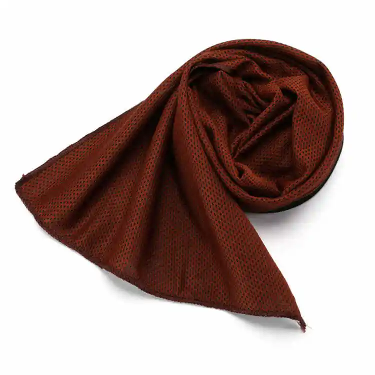 1pcs 30*90cm Men Women Cool Sport Sweat Absorbing Towel Ice Cooling Gym Face Towels toalla Gift 42152|towel ice|gym face towelabsorbent towel |