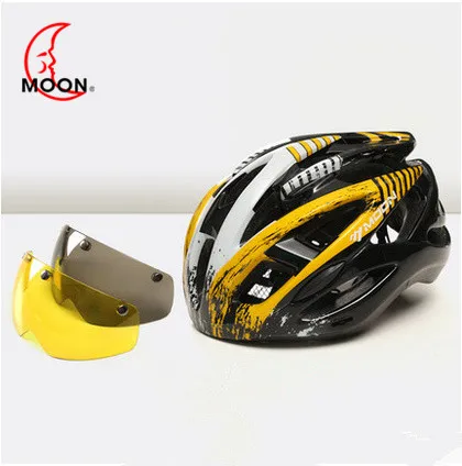 MOON MV88 велосипедный шлем ультралегкий дышащий для альпинизма MTB защитный с