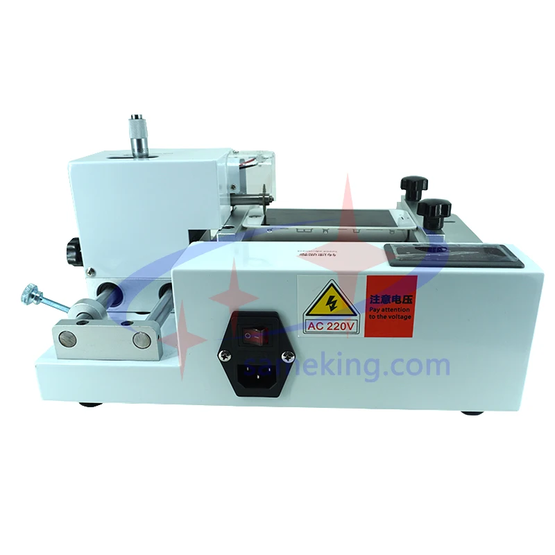 

For Iphone X for Samsung edge LCD Cutting Machine Phone Screen Repair 100% M-Triangel Original Brand