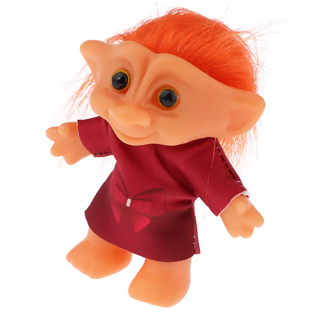 little troll dolls