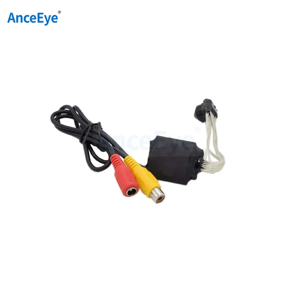 AnceEye ICX404AL ICX405AL Sony CCD черно белая мини квадратная камера Низкая 0.001Lux B/W
