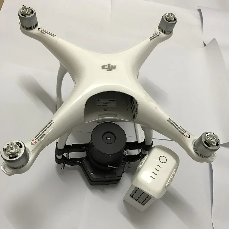 DJI Phantom 4 или 3 парашют система побега парашют автоматически всплывающее повторное использование