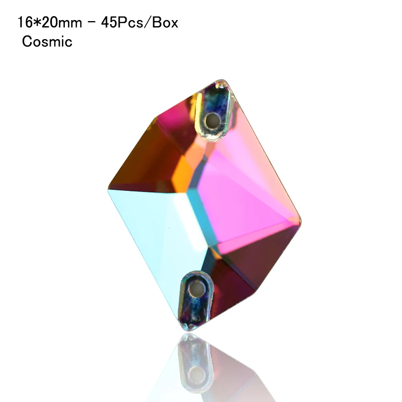 Cosmic-16x20mm-45Pcs