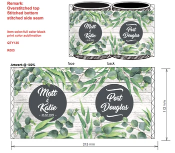 

135pcs Customize Logo Good Quality Neoprene Can Coolers Stubby Holders Can Sleeves 5mm Thickness With Base Stubby Cooler