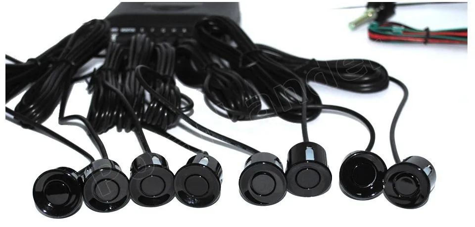 Парковочный датчик парковочный 44 цвета|sensor buzzer|auto parking sensorparking sensor |