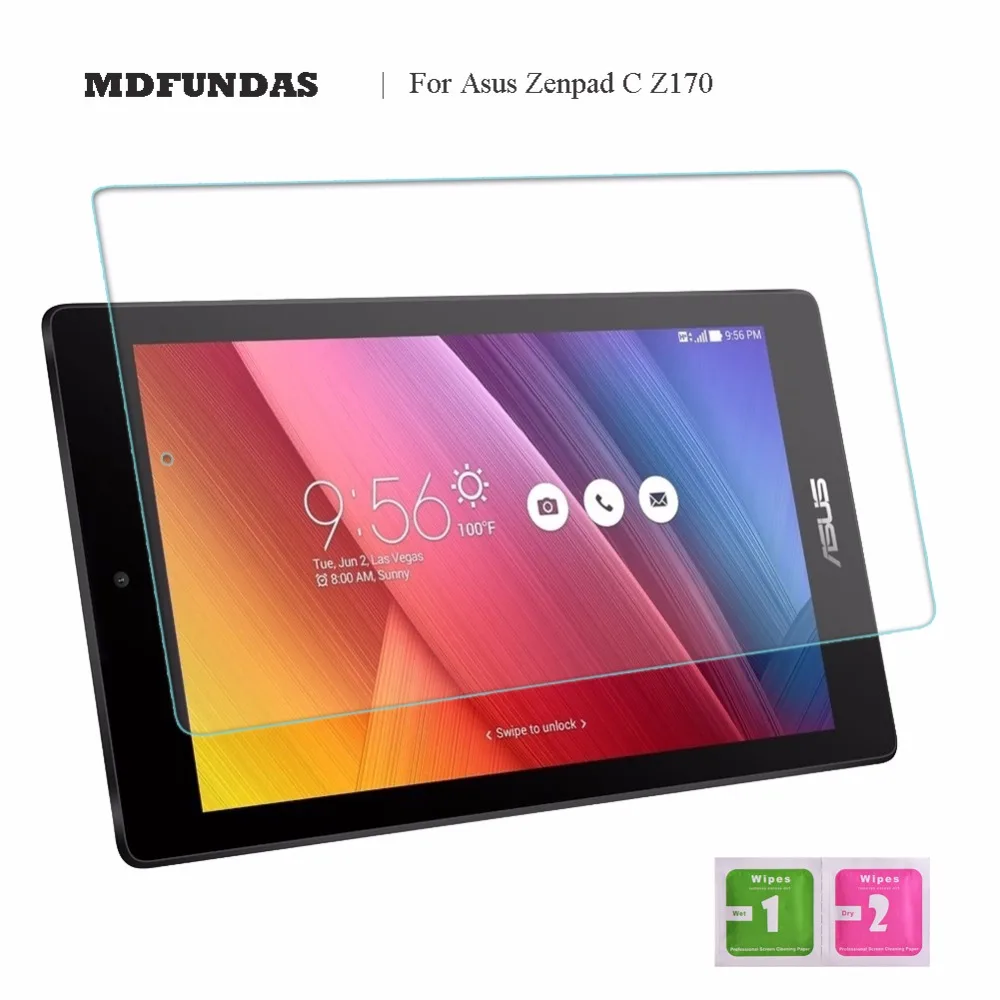 for asus zenpad c 7 0 z170c z170cg tablet tempered glass screen protector 7 inch 2 5d 9h for asus zenpad c 7 0 z170c z170cg tablet tempered glass screen protector 7 inch 2 5d 9h