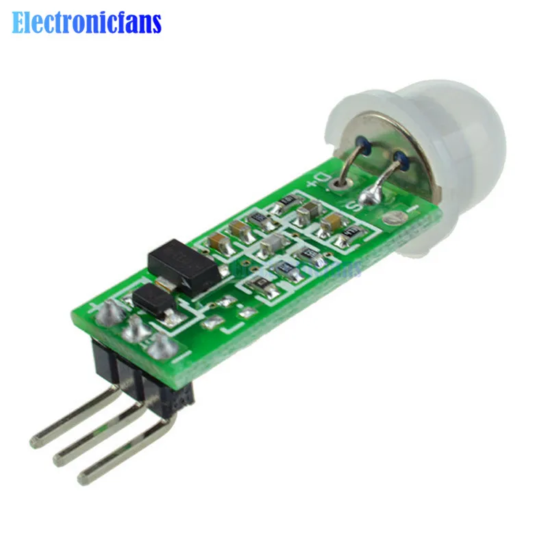 HC-SR505 Mini Infrared PIR Motion Sensor Precise Infrared Detector Module FBS2 HC-SR505 Mini Infrared PIR Motion Sensor Precise Infrared Detector Module FBS2