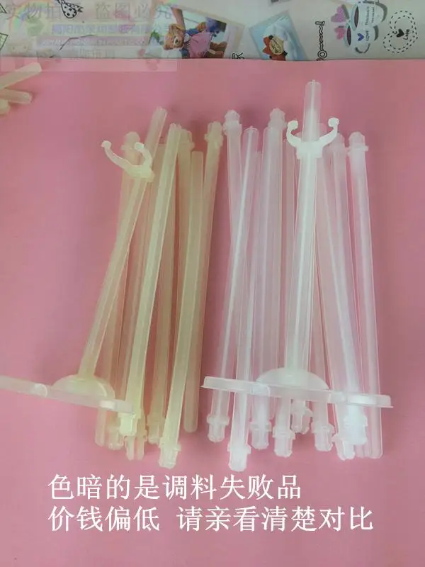 

fashion For Barbie doll stand a variety of colors plastic doll universal mounting accessories for men and women