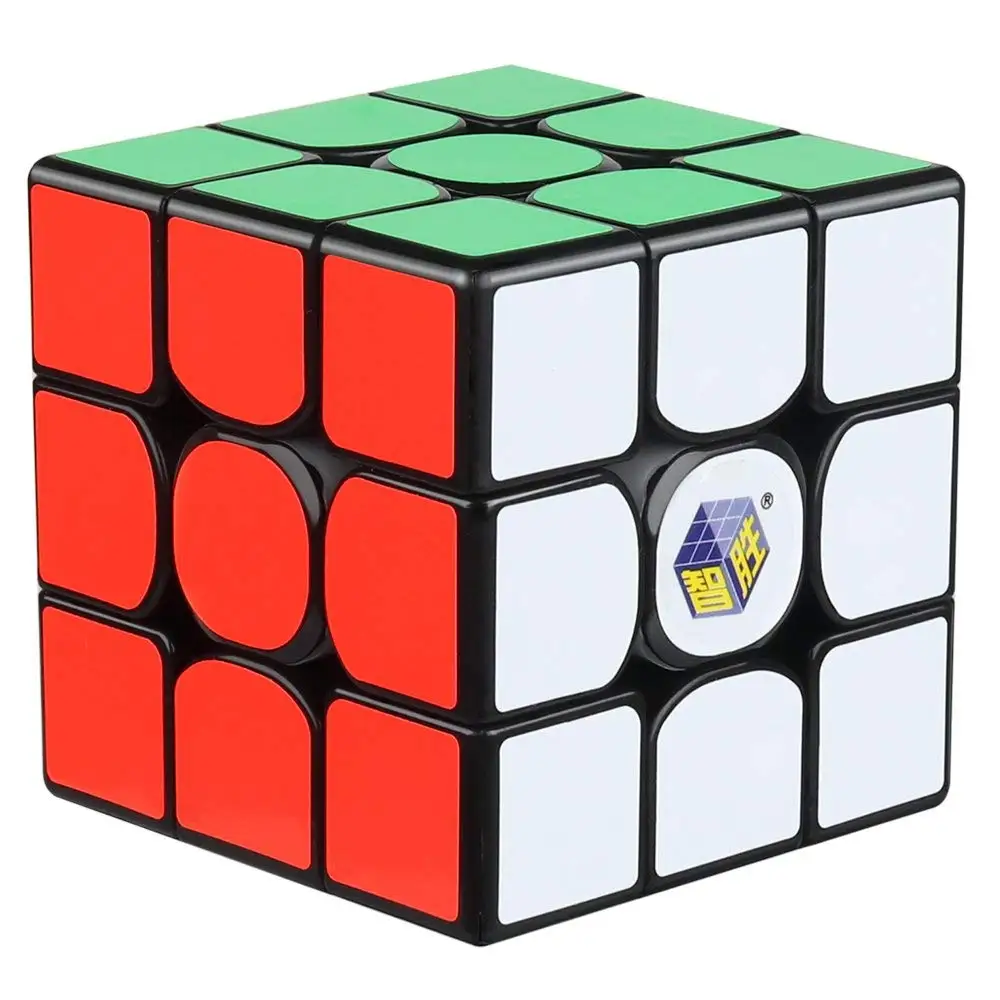 

D-FantiX Yuxin Huanglong M Speed Cube Black 3x3 Zhisheng Huang Long 3 Magnetic Puzzle Cube