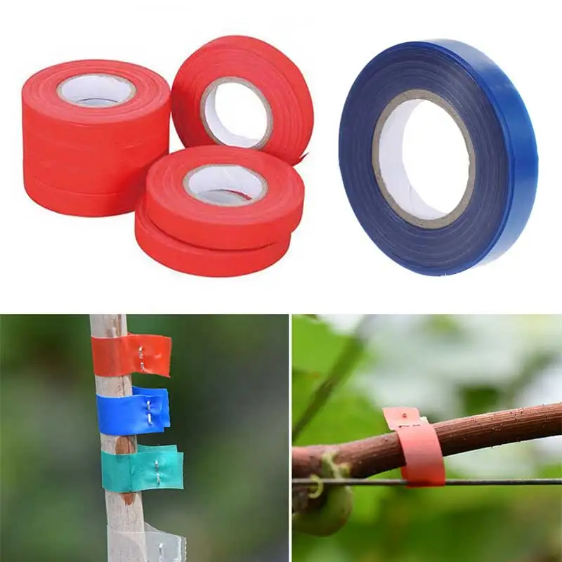 Garden Tape Branch Vine Branches Fixed Tapes Pvc Portable Hand Tying Binding Machine Tools Transplantation Tied Sticks huismerk kopen in de aanbieding Garden Tape Branch Vine Branches Fixed Tapes Pvc Portable Hand Tying Binding Machine Tools Transplantation Tied Sticks huismerk kopen in de aanbieding