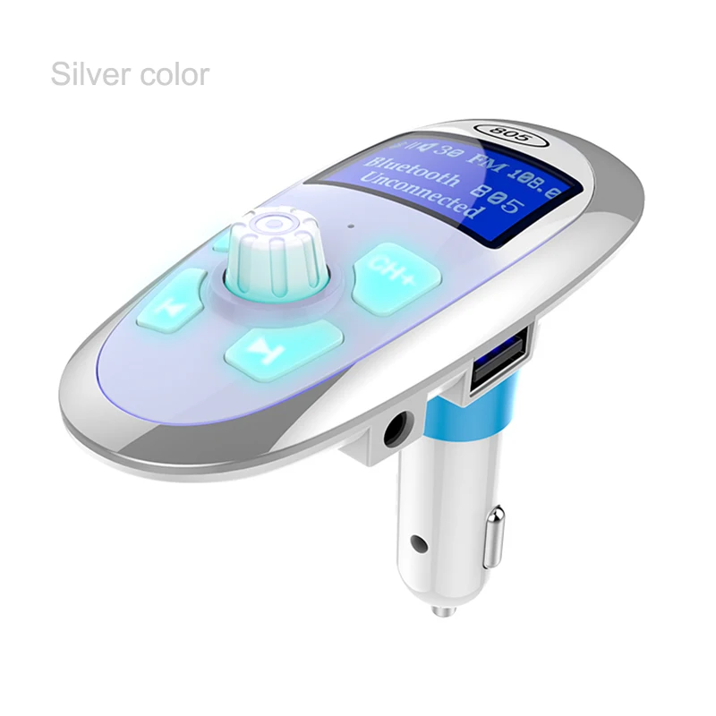 E0033 Bluetooth Car Kit MP3 (17)