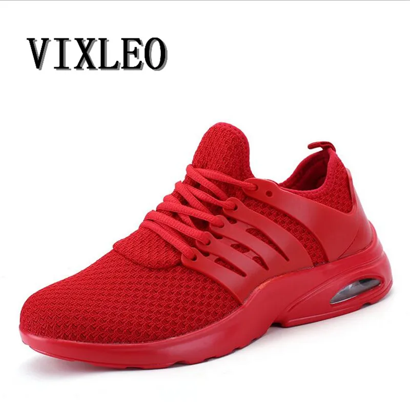 

VIXLEO Casual Shoes 2017 Top quality brand men shoes air mesh summer presto camouflage men's new breathable camo casual trainers