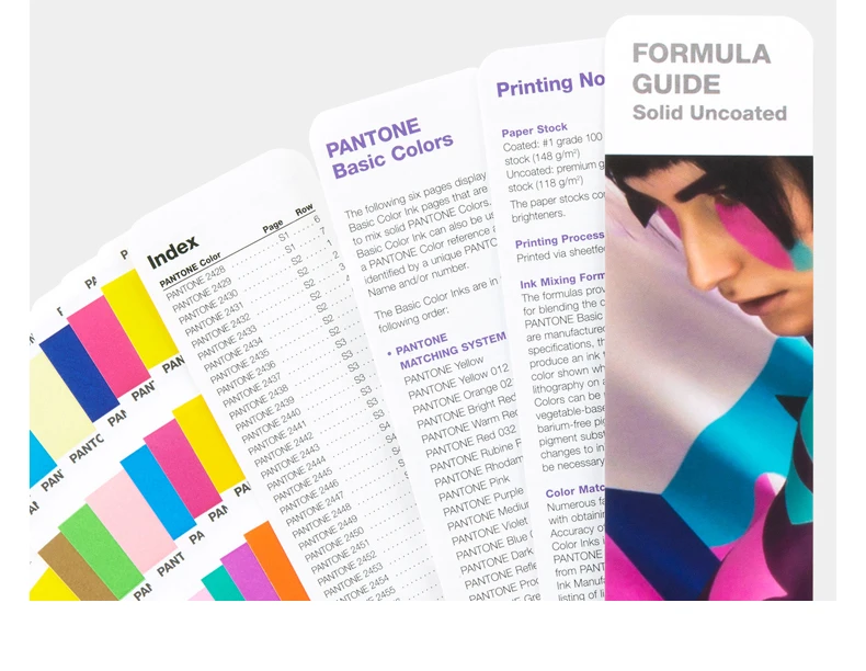 color pass pantone recipe guide gp1601n international standard color