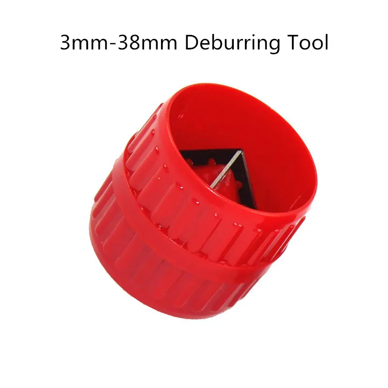 Practical Pipe Deburring Reamer Internal External Tube Pipes Metal