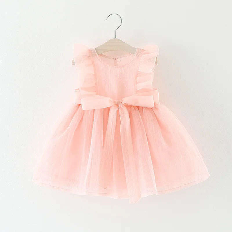 Robe Bebe 1 An Robe Anniversaire Bebe Fille Vestidos Bebe Bapteme Robe De Bal Bapteme A101 Princesse Vetement Ete Enfant Aliexpress