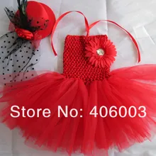 Лидер продаж; летнее фатиновое платье ручной работы для детей; красное платье-пачка для малышей; платье-пачка для новорожденных