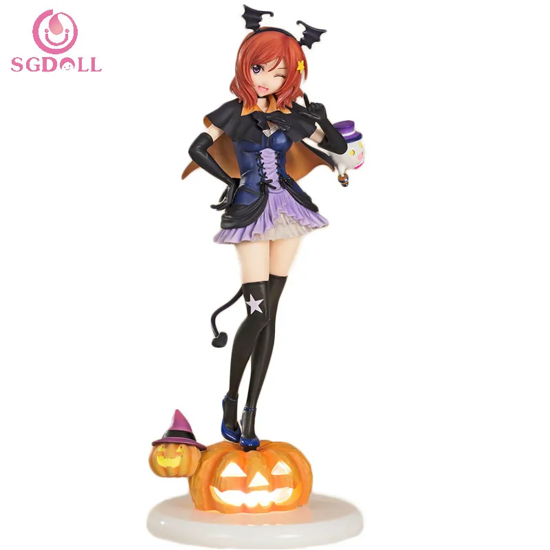 maki halloween figure