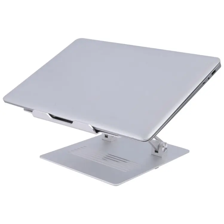 Регулируемая Складная подставка для ноутбука, портативная Эргономичная подставка для ноутбука, подставка для ноутбука Macbook, держатель, совместимый с 7~ 17 дюймов